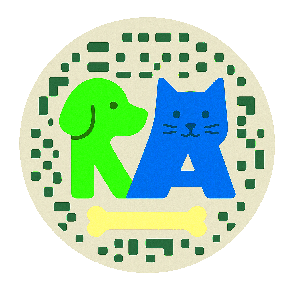 Logo Rastro Animal