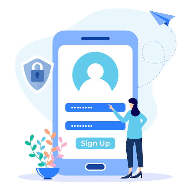 Paso 1: Registrar a la mascota